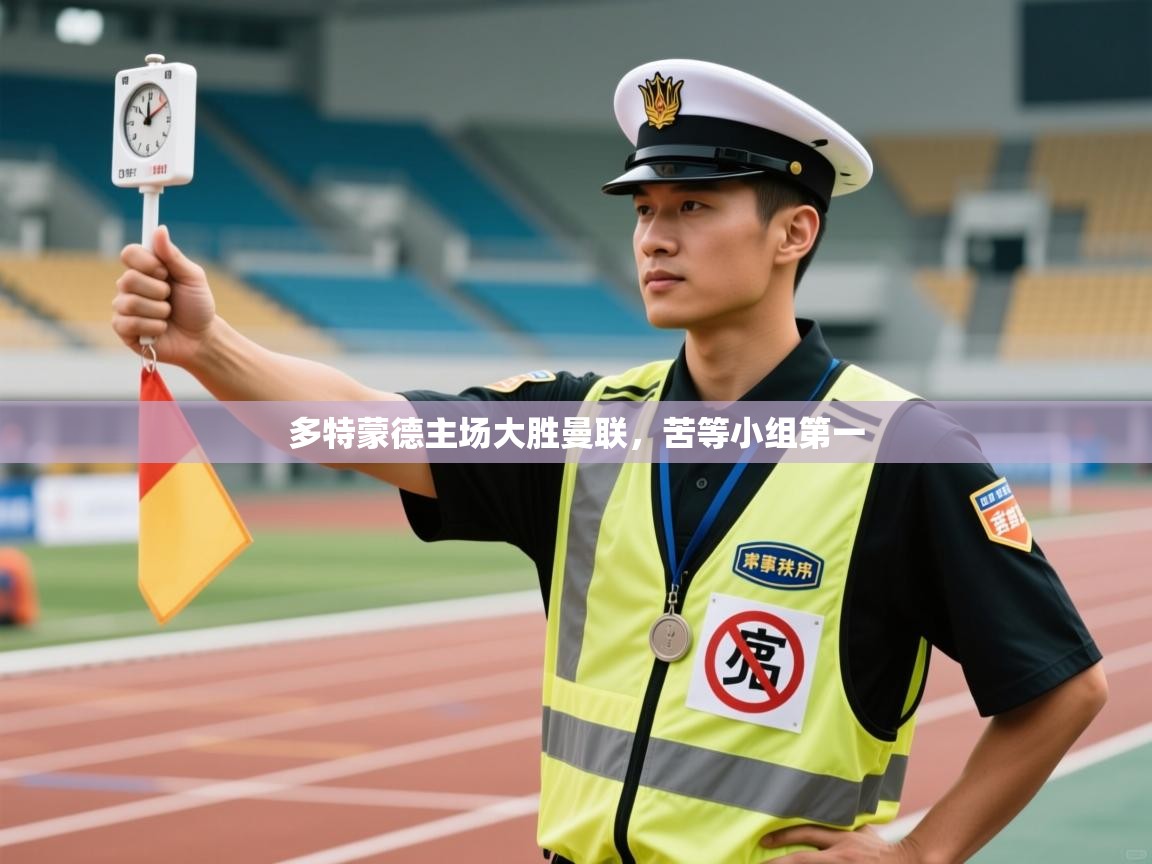 多特蒙德主场大胜曼联，苦等小组第一  第2张