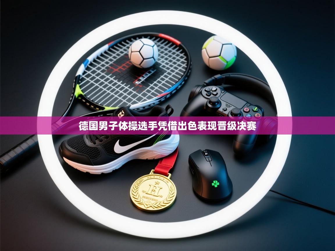 德国男子体操选手凭借出色表现晋级决赛  第2张