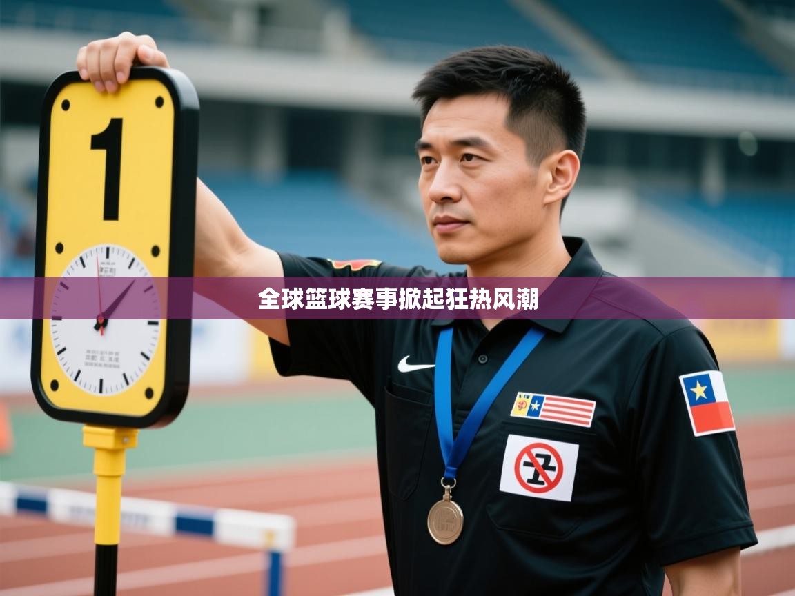 全球篮球赛事掀起狂热风潮  第2张